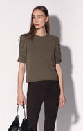 Skippy Top, Olive