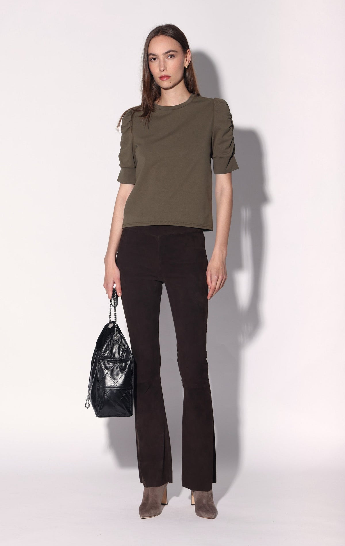 Skippy Top, Olive