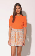 Skippy Top, Orange