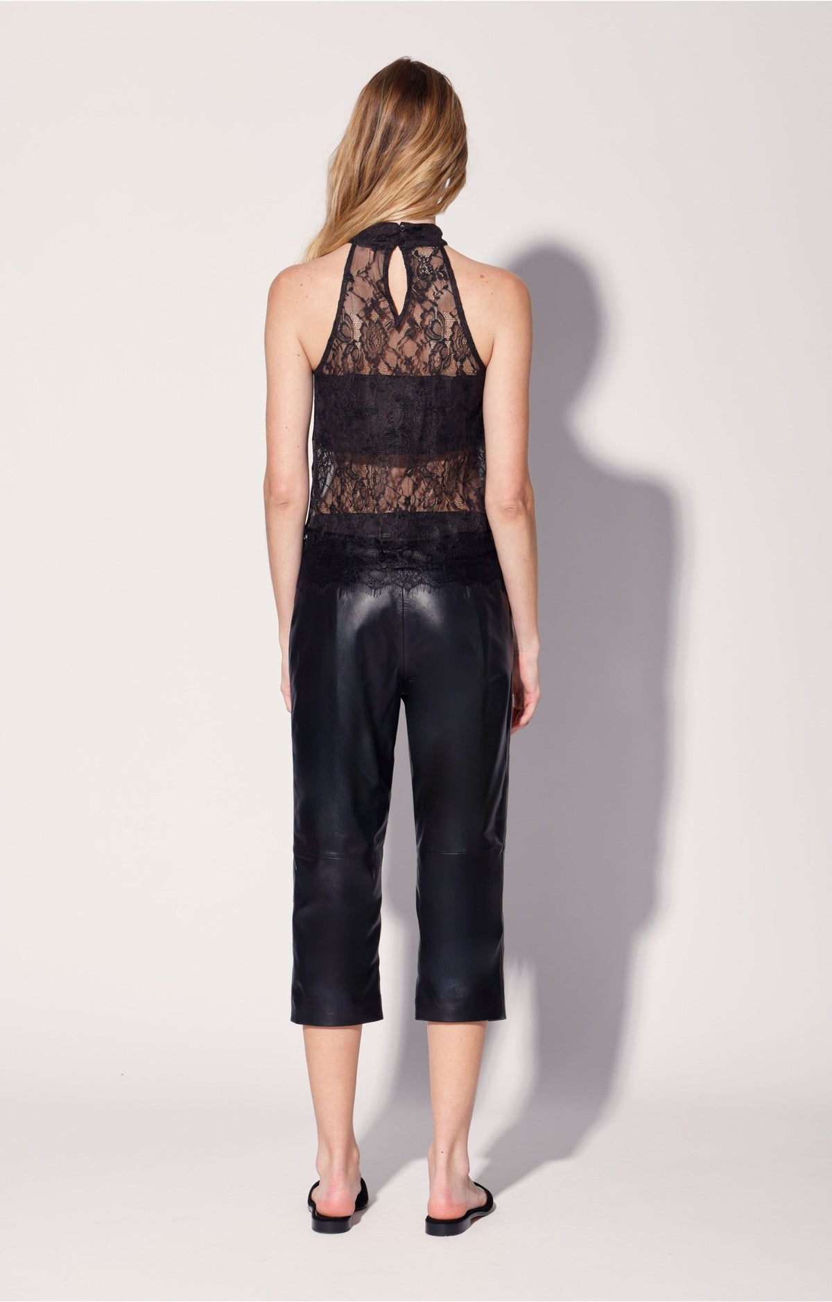 Patrika Top, Mirage Lace