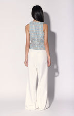 Iverson Top, Riverdale Tweed