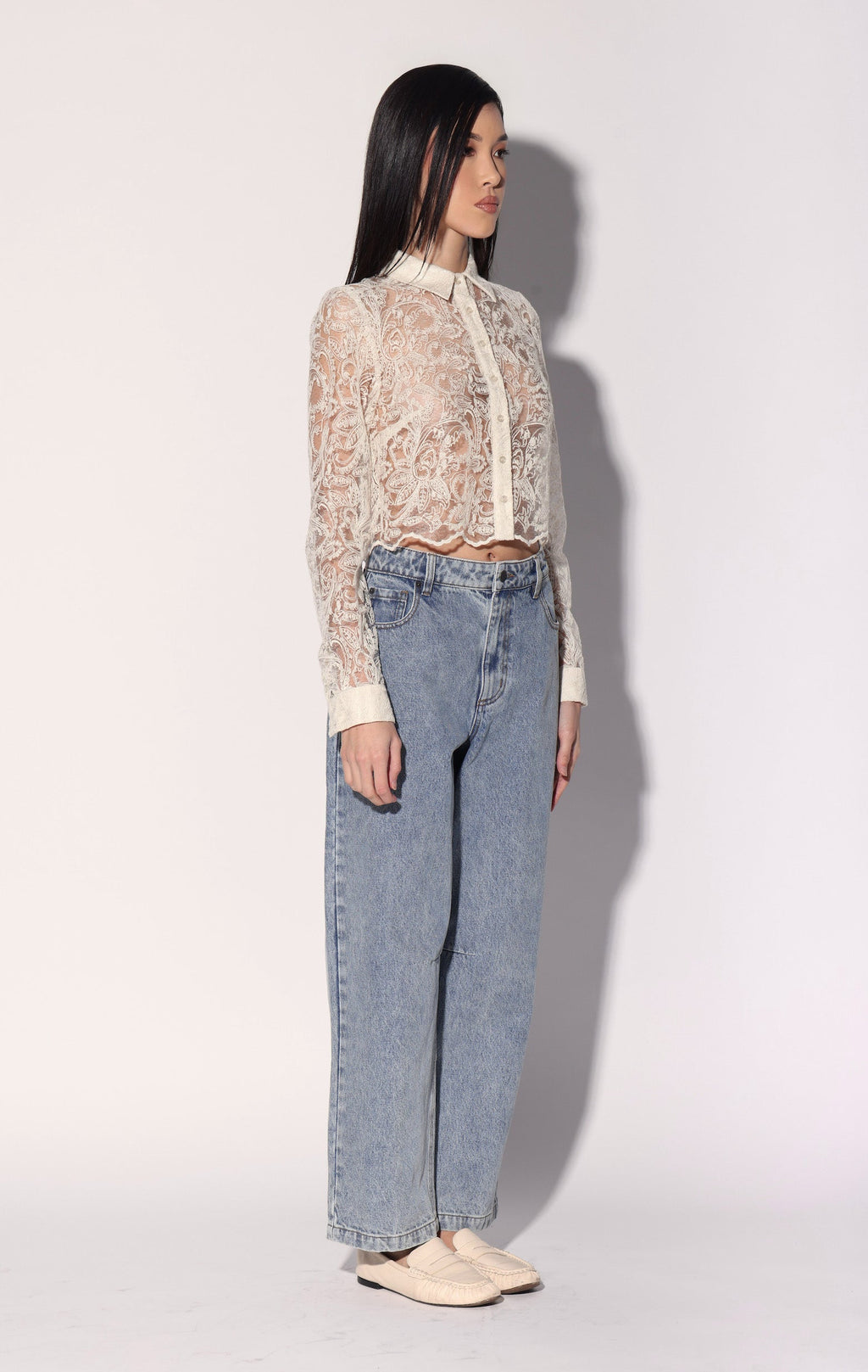 Nicolette Top, Vanilla