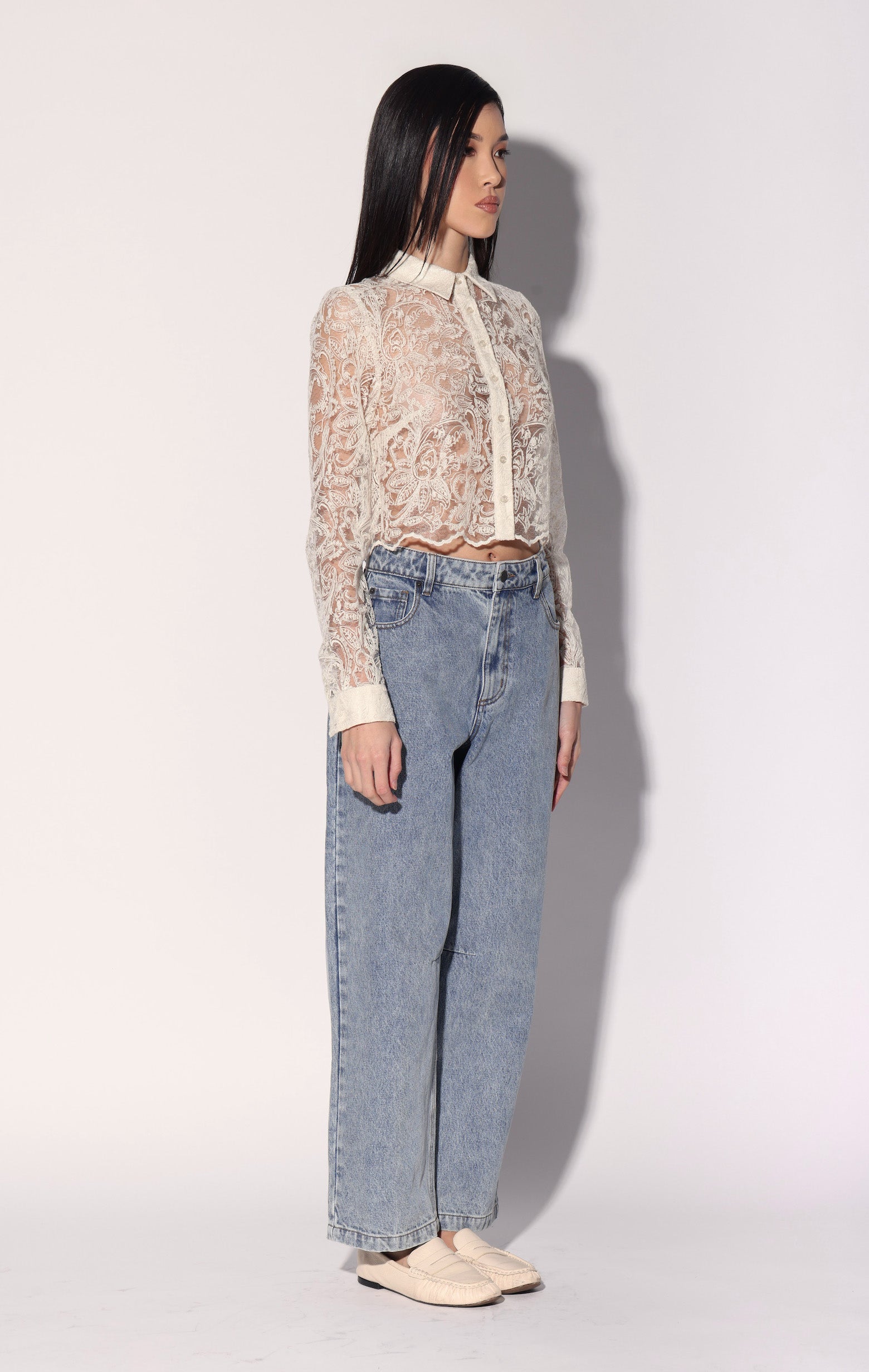 Nicolette Top, Vanilla