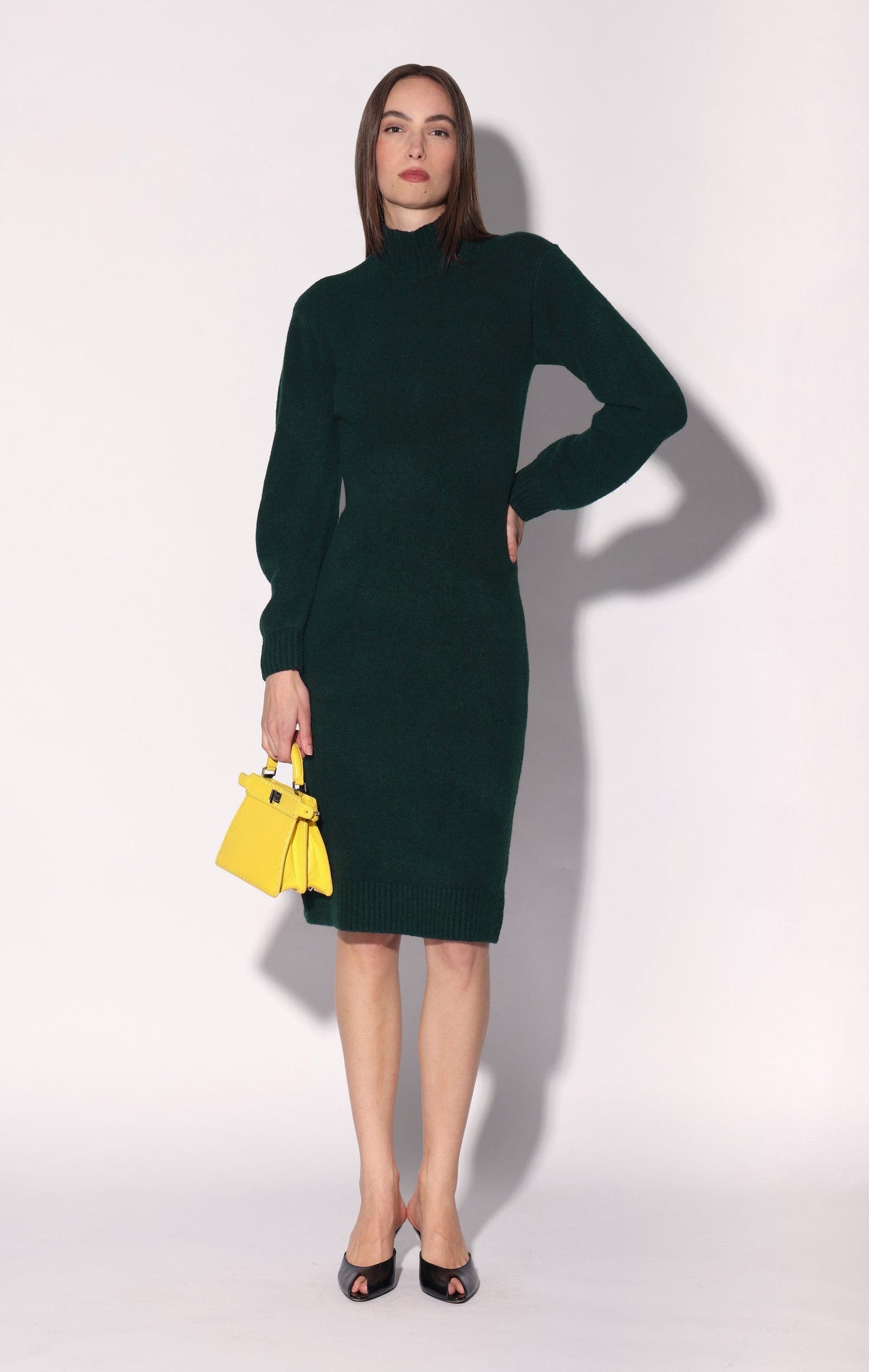 Adalina Dress, Teal