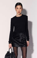 Maren Top, Black