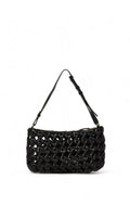 Ash Clutch in Black