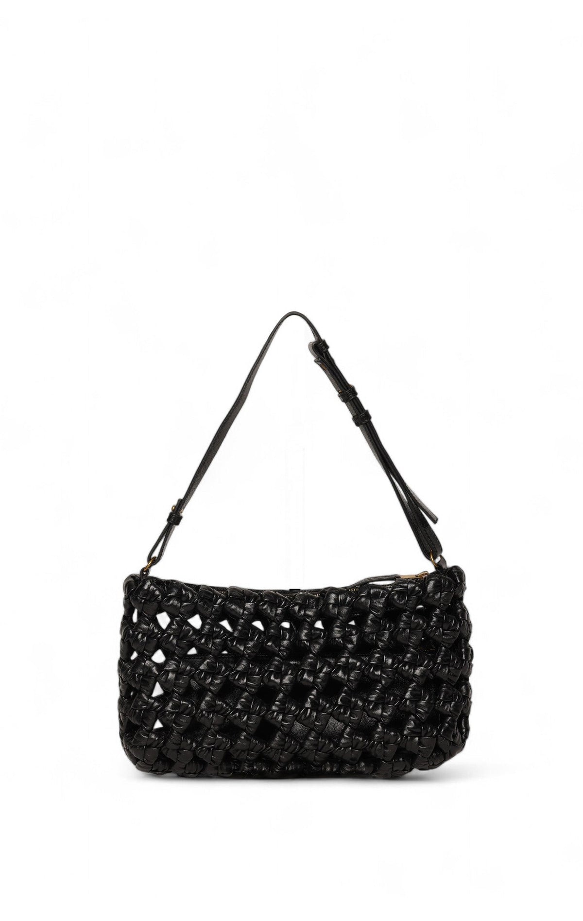 Ash Clutch in Black