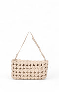 Ash Clutch in Oyster