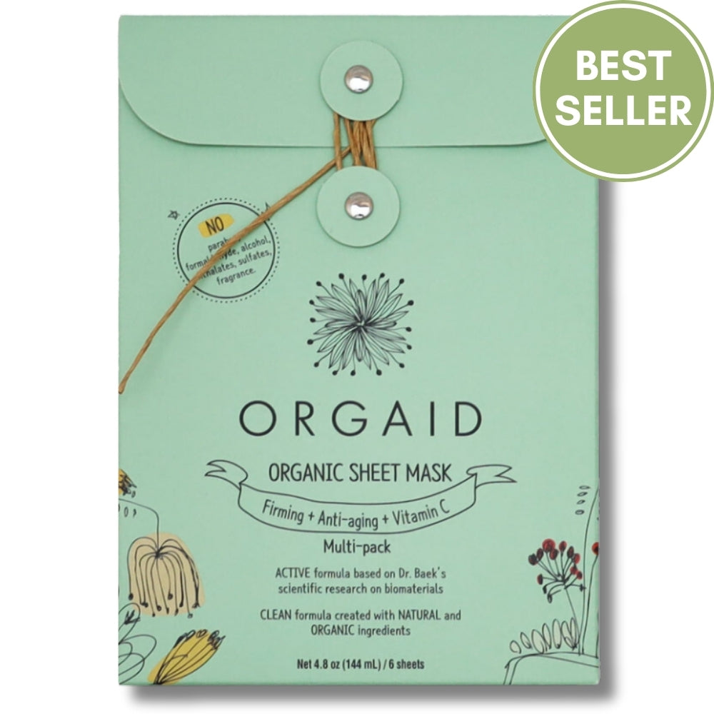 Organic Sheet Mask