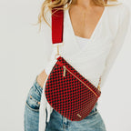 Westlyn Woven Bum Bag  - TOP SELLER