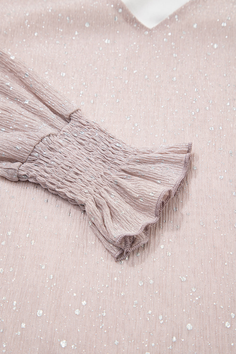 Iriyana Long Sleeve Blouse Long Sleeve Top