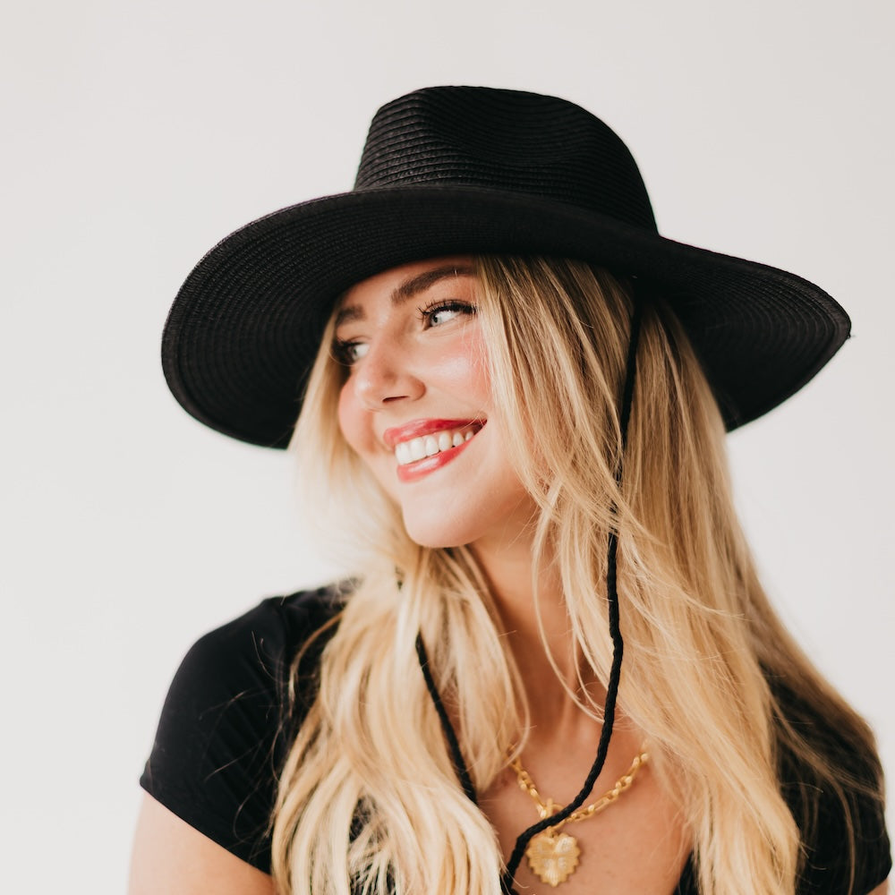 A Girl Named Jessie Western Hat