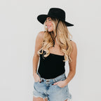 A Girl Named Jessie Western Hat