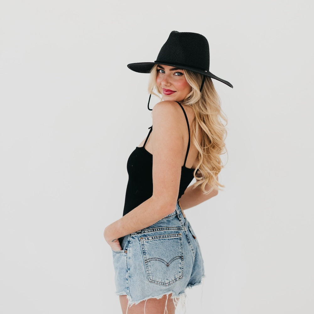 A Girl Named Jessie Western Hat