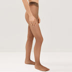 brown tights