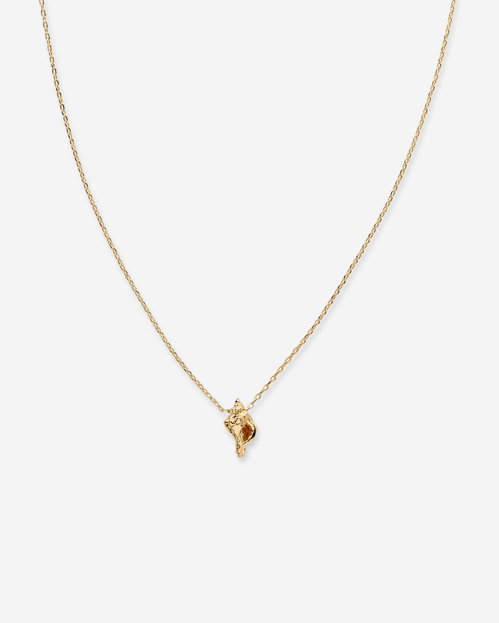 Sea Seeker Icon Necklace