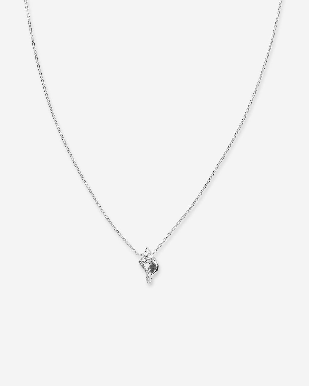 Sea Seeker Icon Necklace