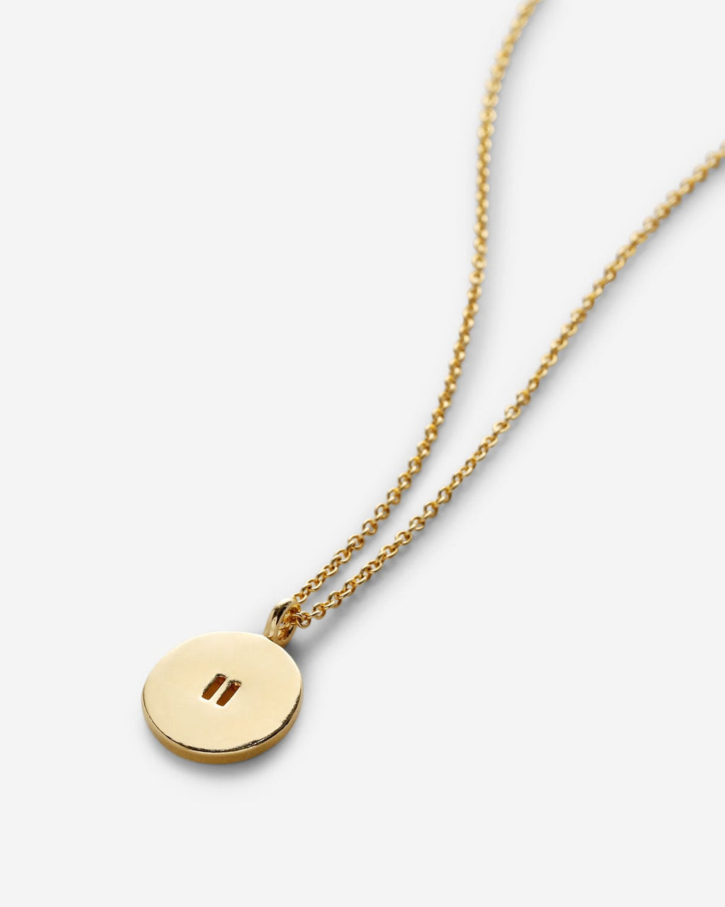 Sea Seeker & Pause Layered Necklace Set