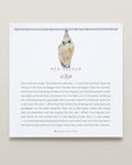 Sea Seeker Shell Necklace