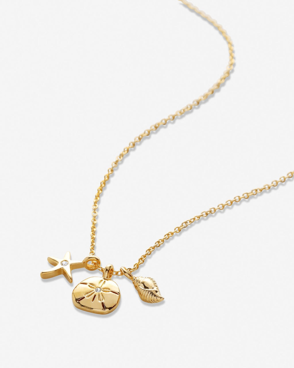 Sea Seeker Bundle: Necklace + Bracelet Set