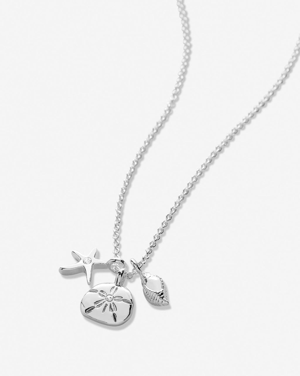 Sea Seeker Bundle: Necklace + Bracelet Set
