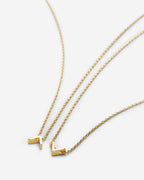 Highs & Lows Bundle: Necklace + Earring Set