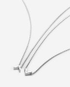 Highs & Lows Bundle: Necklace + Earring Set