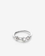 Beautifully Broken Bundle: Necklace + Ring Set
