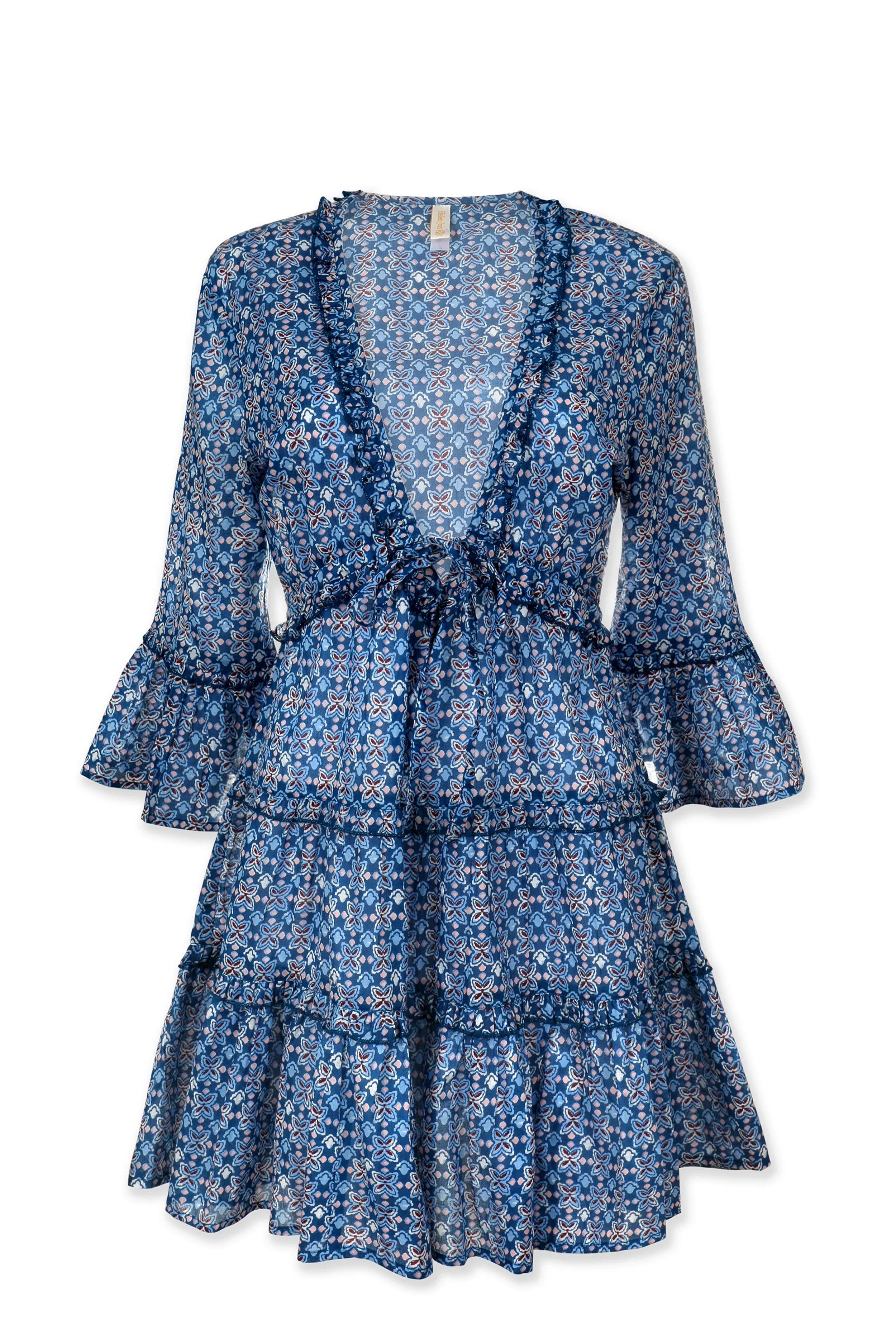Bailey Dress | Lagos