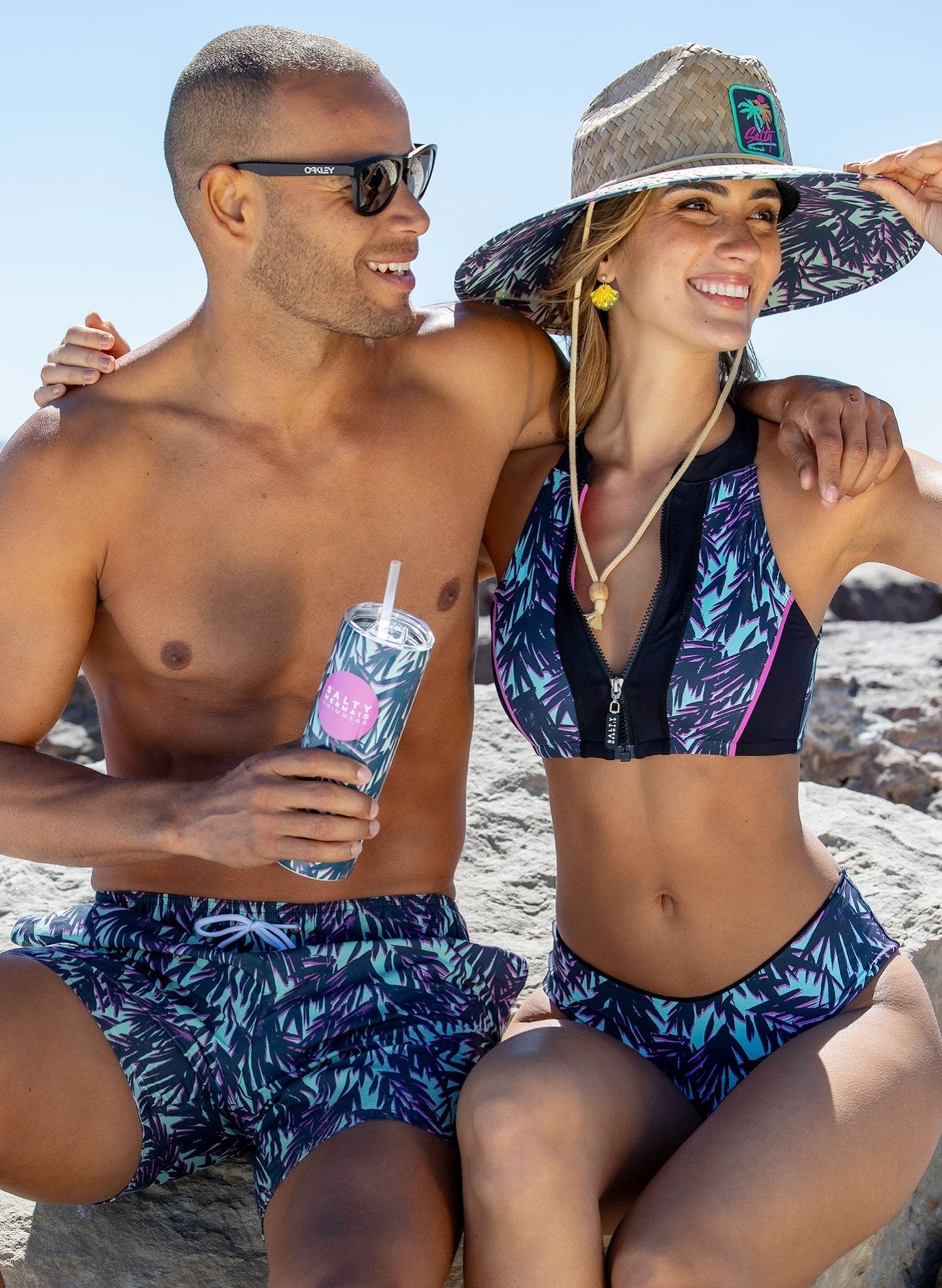 Bayside Beach Hat | Shady Beach
