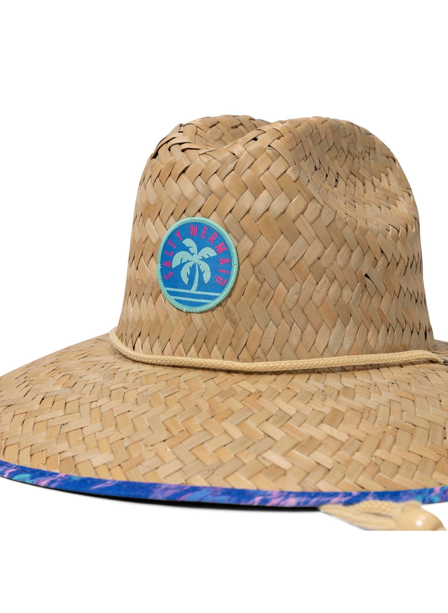 Bayside Beach Hat | Twilight Sorbet