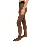 black tights