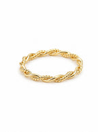 Braided Twist Ring