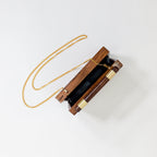 Brasswood Briefcase