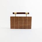 Brasswood Briefcase
