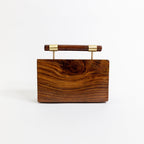 Brasswood Briefcase