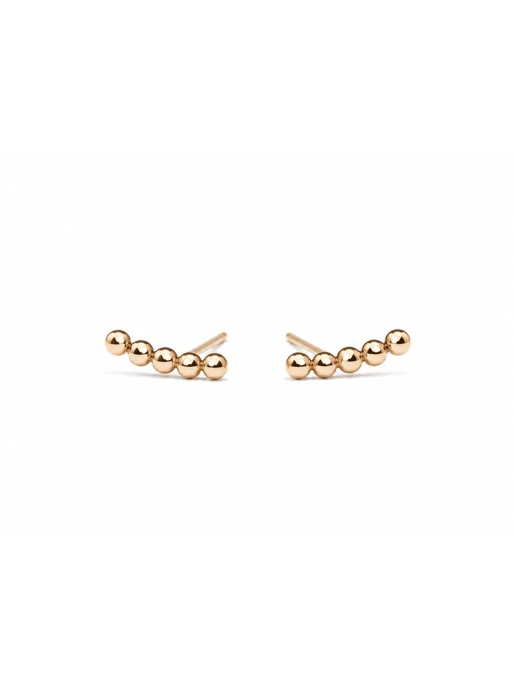 Caesar Stud Earrings