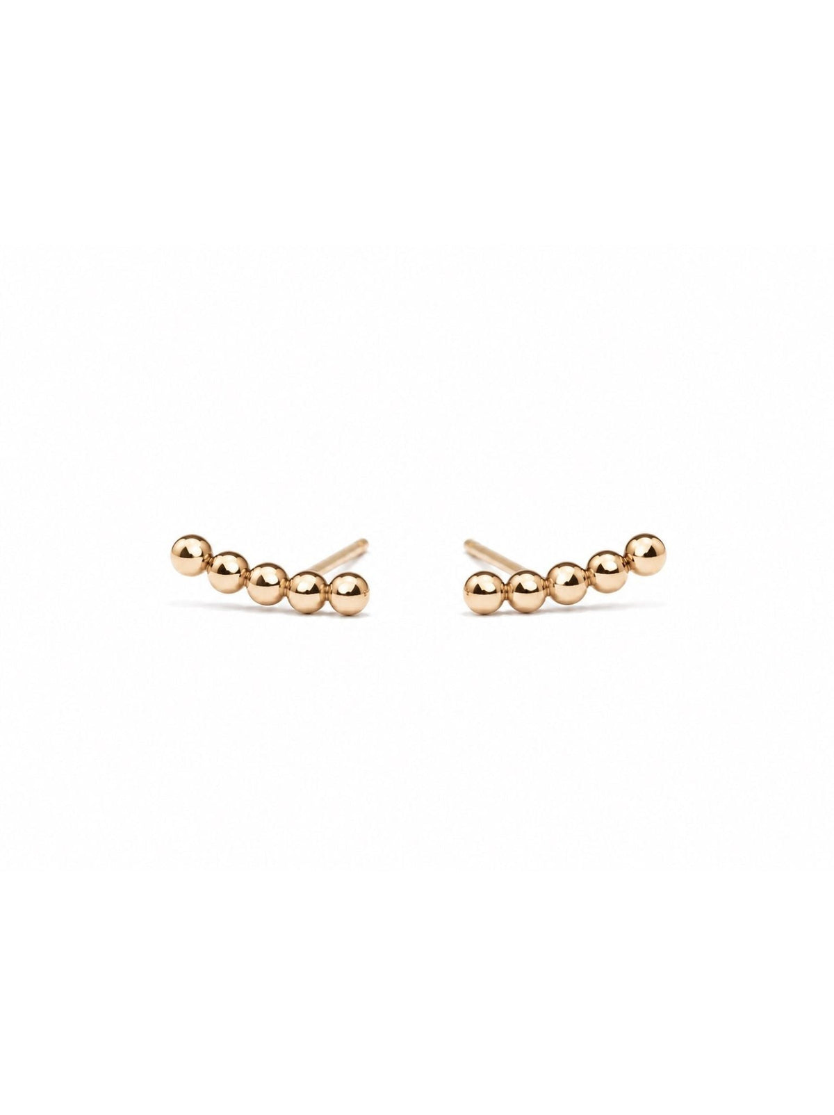 Caesar Stud Earrings