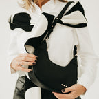 Celeste Crescent Shoulder Bag