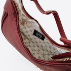 Celeste Crescent Shoulder Bag