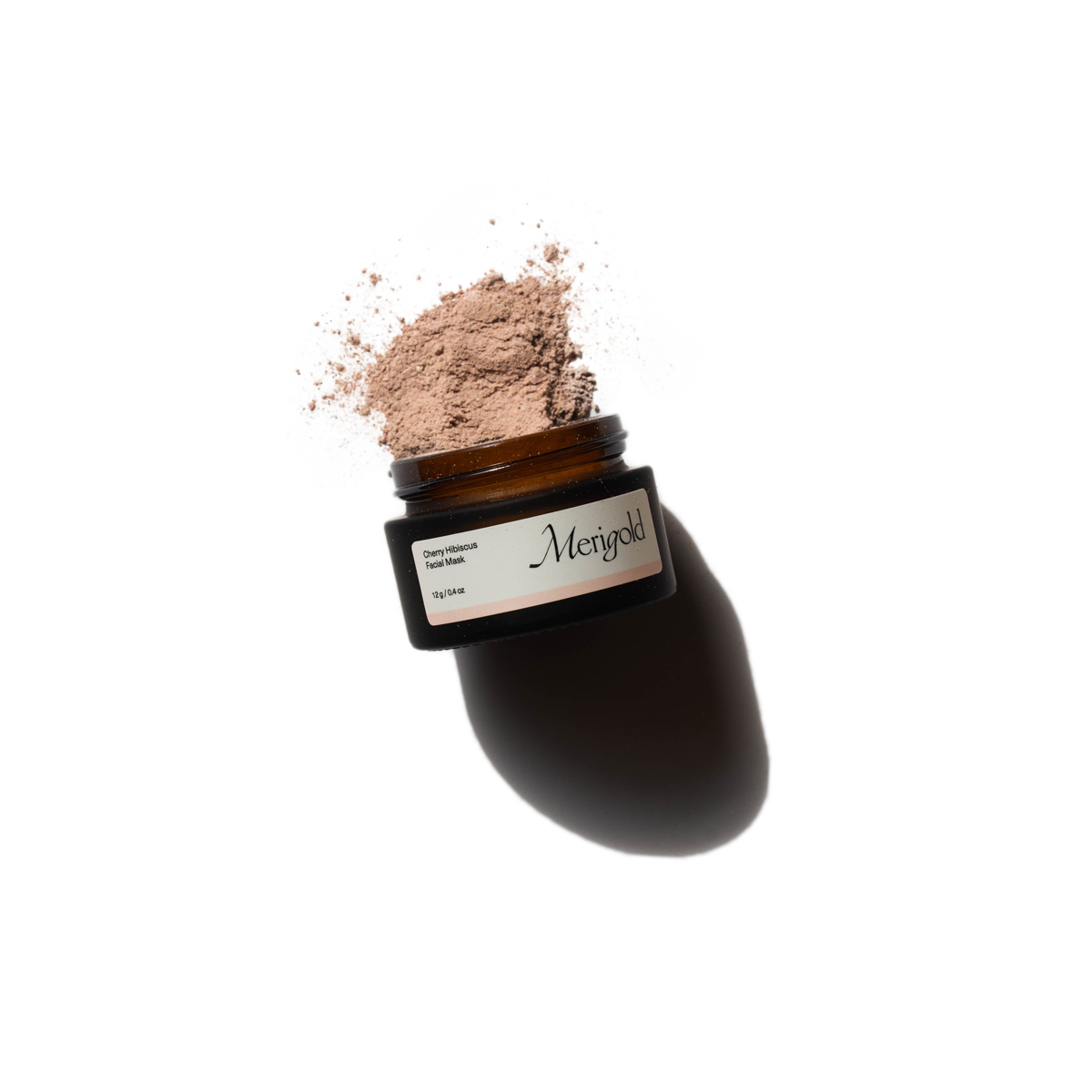 Cherry Hibiscus Mask