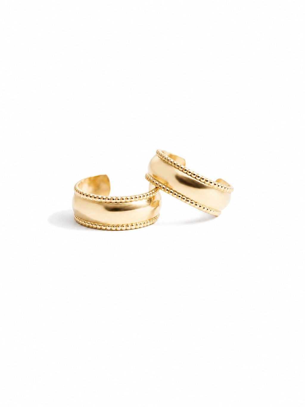 Chunky Column Hoops