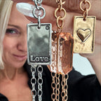 Love Heart Original Lite Necklace
