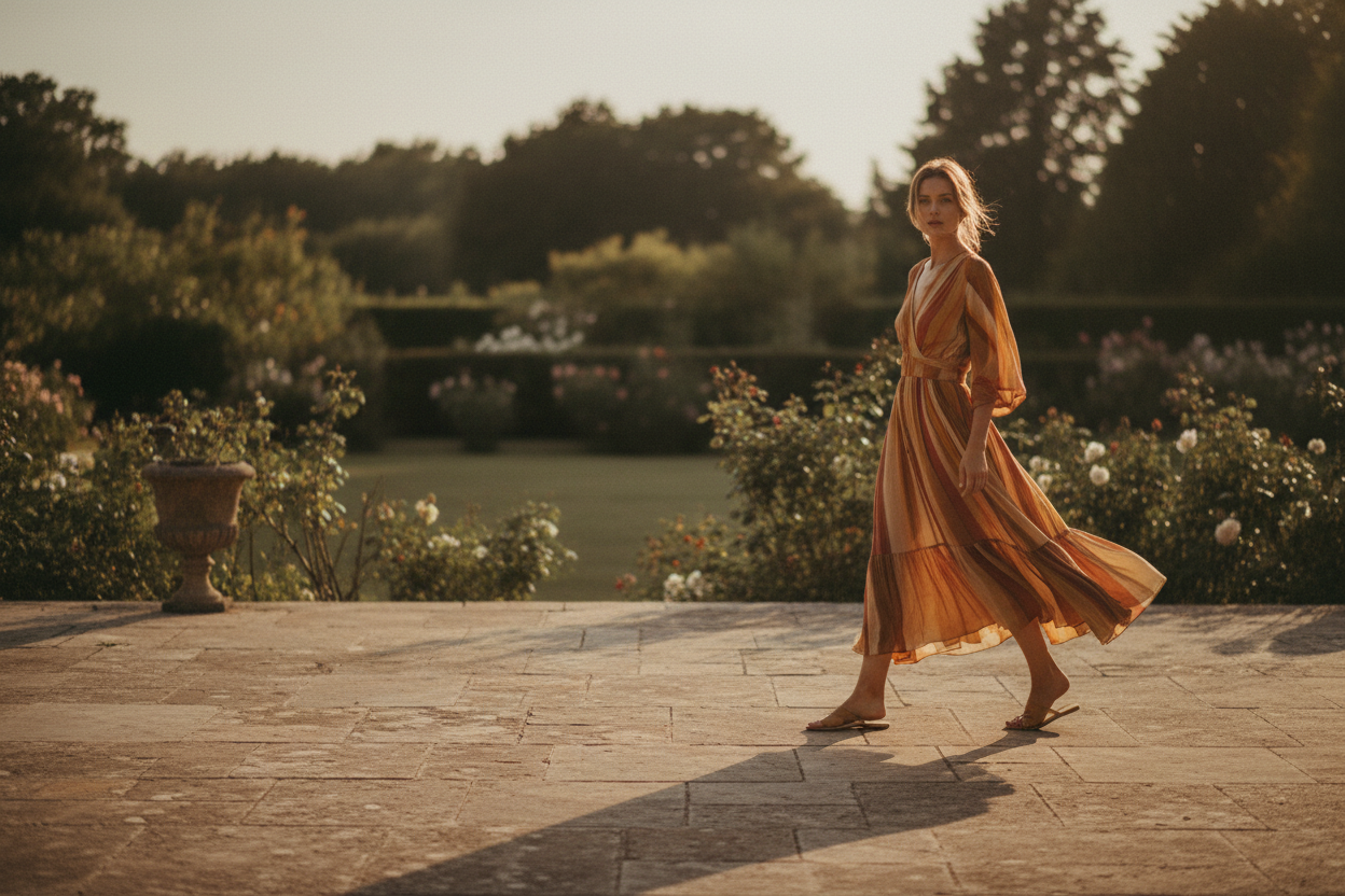 Closing Hero — Golden Hour Editorial