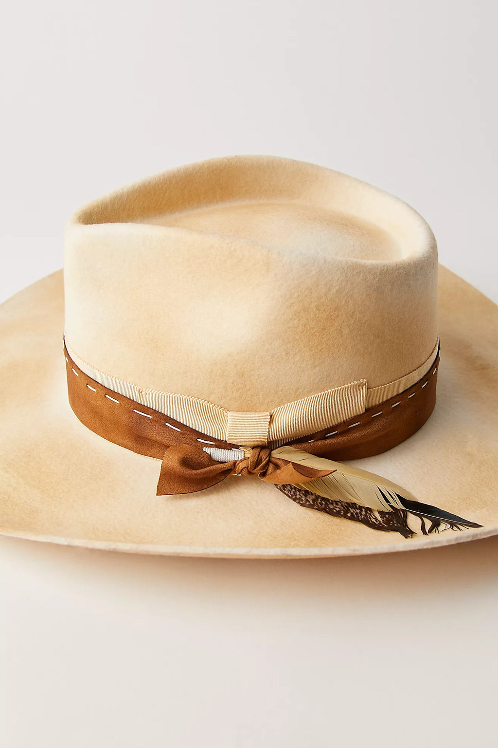 Yellowstone in Washed Ivory