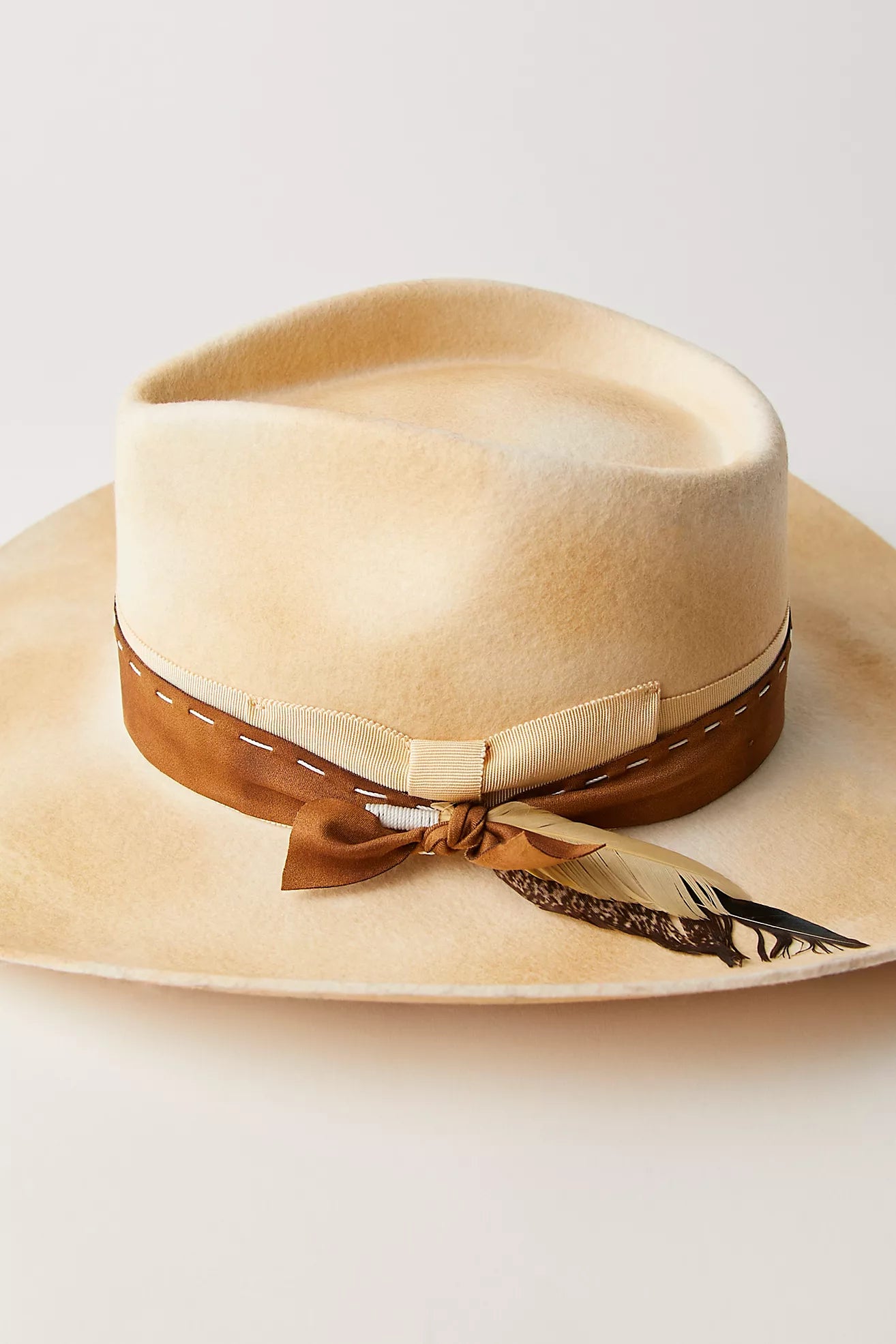 Yellowstone in Washed Ivory