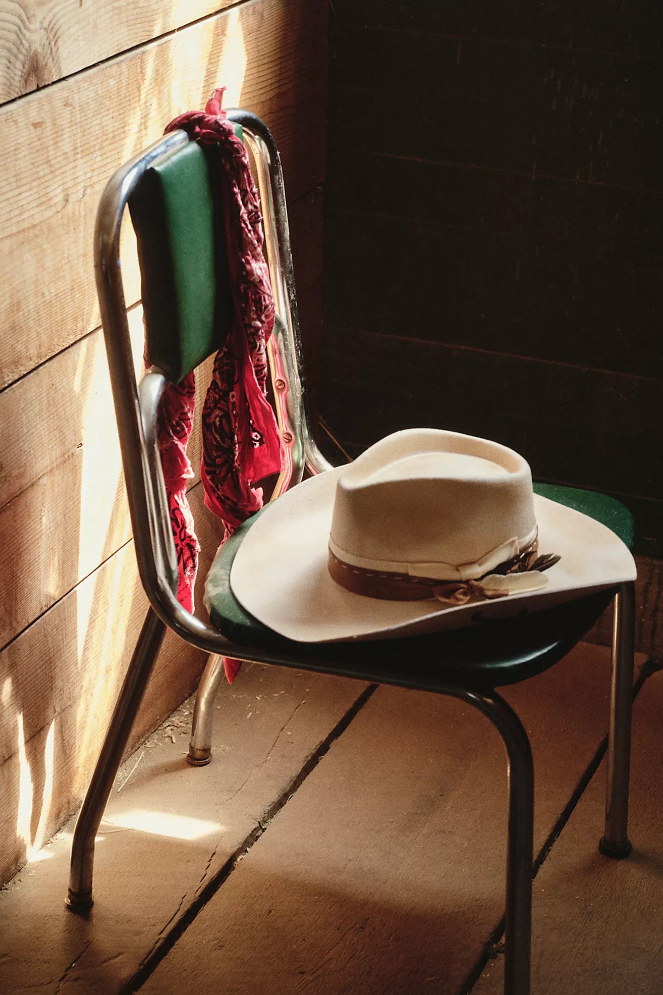 Yellowstone in Washed Ivory