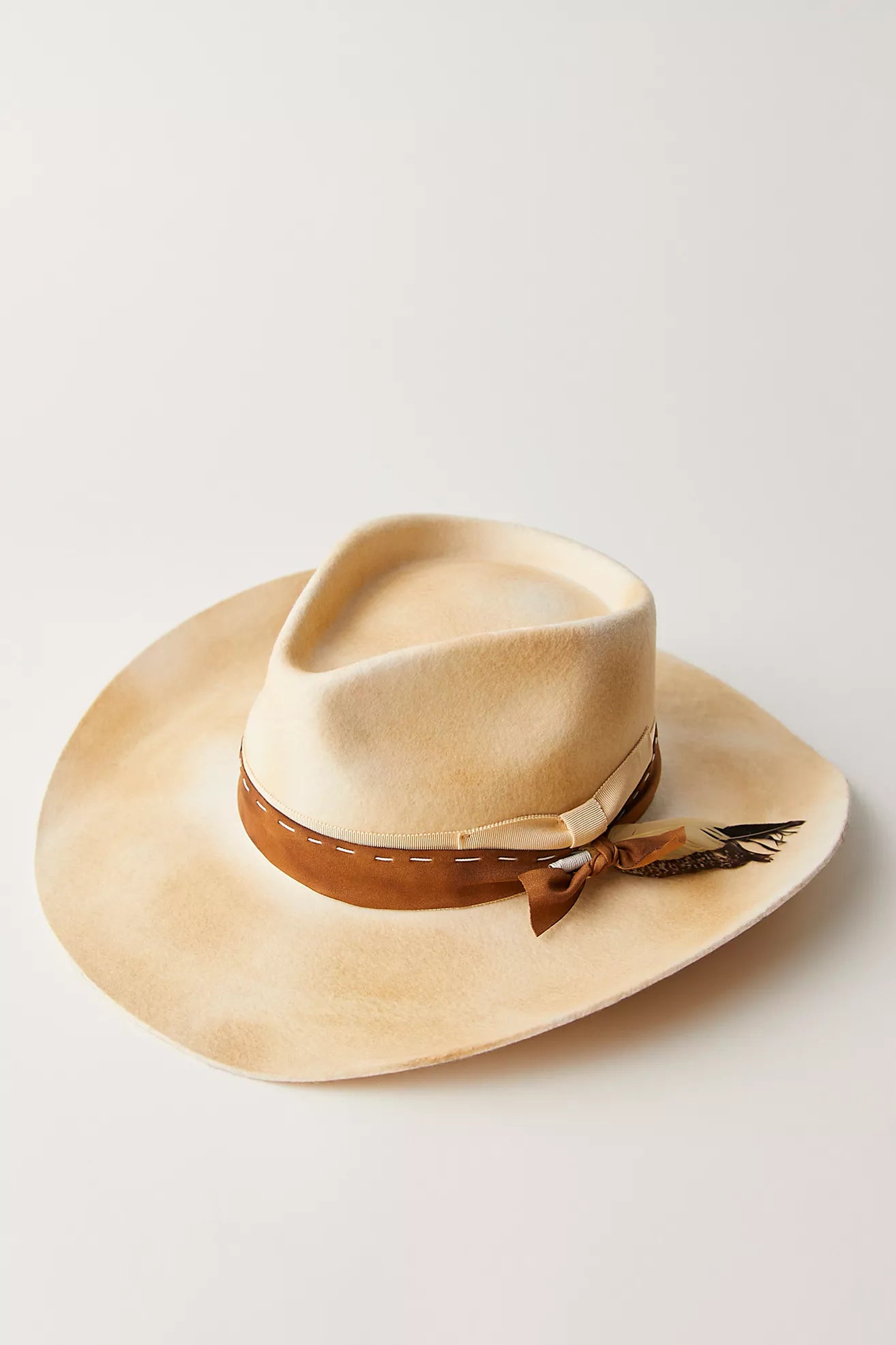 Yellowstone in Washed Ivory