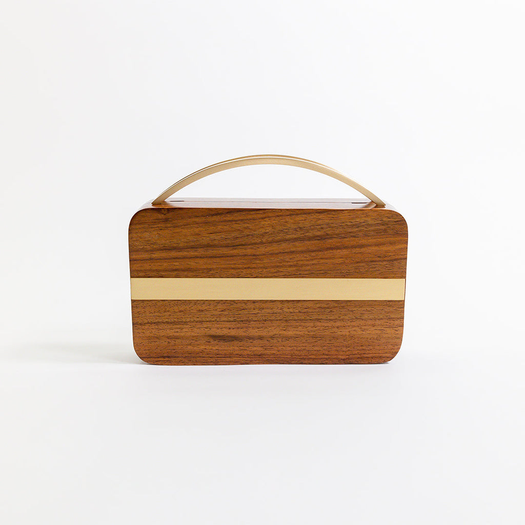 Enchanted Forest Clutch