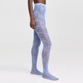 Eden Lace Net Tights